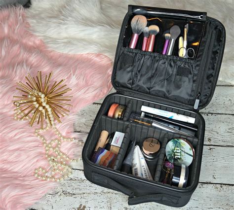 make up bag travel.